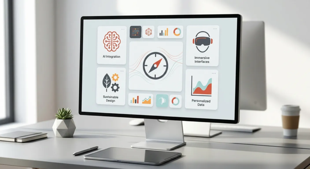 UI UX design trends 2026 — UI UX Design Trends 2026: Navigating the Evolving Landscape